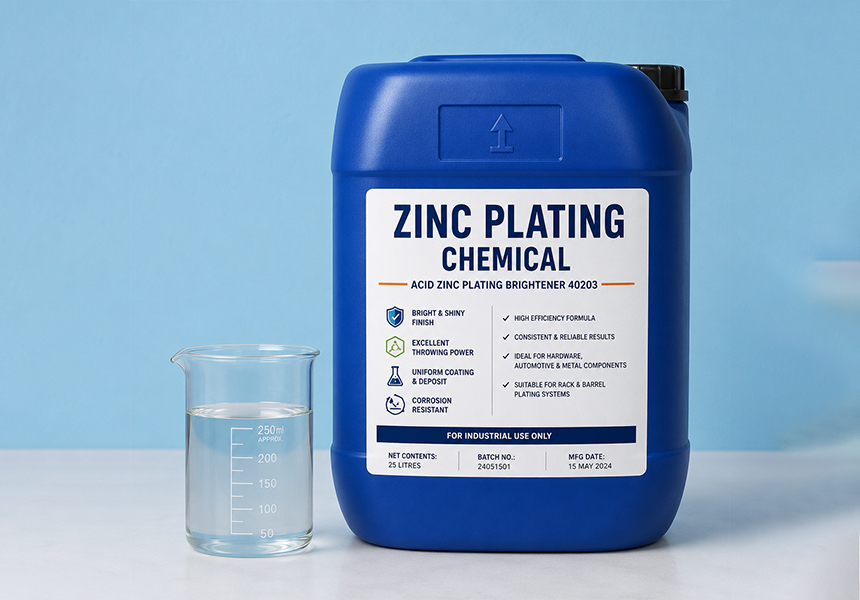 Zinc Plating Chemical